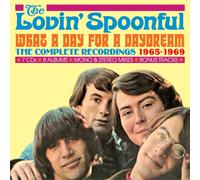 The Lovin Spoonful - What A Day For A Daydream. The Complete Recordings 1965-1969