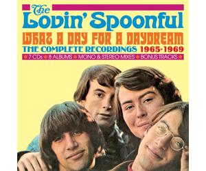 The Lovin' Spoon What a Day for a Daydream: The Complete Recordings 1965-1 (CD)