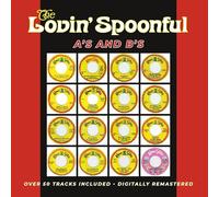 The Lovin' Spoonful – A's and B's – CD – Edel