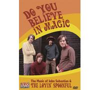The Lovin' Spoonful - Do You Believe in Magic: The Music of John Sebastian and the Lovin' Spoonful [USA] [DVD]