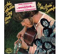 The Lovin' Spoonful - John Sebastian Song Book Vol. 1 (EX - A1 / B1)