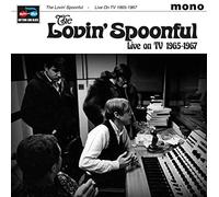 The Lovin Spoonful - Live on TV 1965-67 [VINYL] [Vinilo]