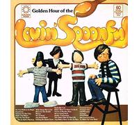 The Lovin' Spoonful - LOVIN SPOONFUL - GOLDEN HOUR OF LP (15653)