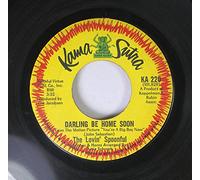 The Lovin' Spoonful - Nilsson 45 RPM Lullaby in Ragtime / As Time Goes By