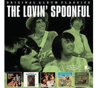 The Lovin' Spoonful Original Album Classics (CD) Album (Importación USA)