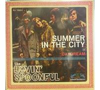 The Lovin' Spoonful - Summer In The City/DayDream 7" VINYL