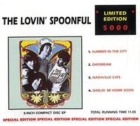 The Lovin' Spoonful - Summer In The City/Daydream (Ltd 5000 Copies)