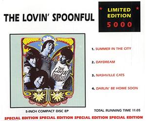 The Lovin' Spoonful - Summer In The City/Daydream (Ltd 5000 Copies)