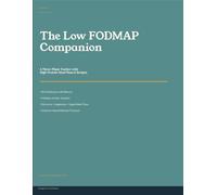The Low FODMAP Companion: A Physician-Designed Tracking System for Digestive Health (AnchorWellPress Health Tracker Series)