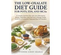 The Low-Oxalate Diet Guide For POTS, EDS, AND MCAS