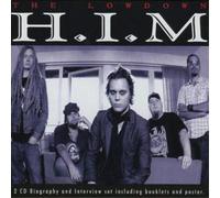 The Lowdown (CD) Album (Importación USA)