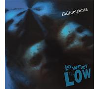 The Lowest of the Low - Halluzigenie [Vinyl LP] [VINYL] [Vinilo]