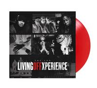 The Lox Living Off Xperience Red Explicit Lyrics (Vinyl) (Importación USA)