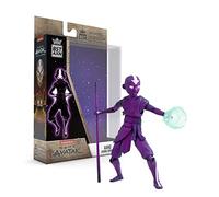 The Loyal Subjects Avatar BAAVAAANWB03 El Señor de los Elementos BST AXN Figura de Acción Aang Cosmic Energy 13 cm
