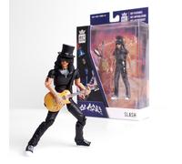 The Loyal Subjects BAGUNSLAWB01 Guns 'N' Roses Slash Actionfigur, Mehrfarbig