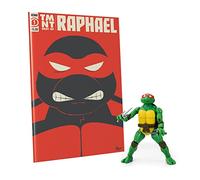 The Loyal Subjects Ninja - Figura Decorativa (13 cm), diseño de Tortugas y cómic Book BST AXN x IDW