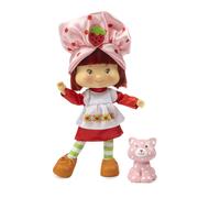 The Loyal Subjects Strawberry Shortcake 5.5-inch Poseable Fash (Importación USA)