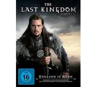 The Lst Kingdom - Staffel 1 [DVD]