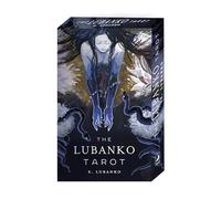 The Lubanko Tarot: 80 Cards and 188-Page Guidebook