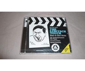 The Lubitsch Touch: Music for Silent Movies