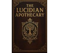The Lucidian Apothecary: Volume I: Recipes & Rituals from the Hidden Realms (The Lucidian Library)