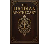 The Lucidian Apothecary: Volume I: Recipes & Rituals from the Hidden Realms (The Lucidian Library)