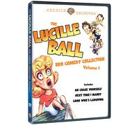 Lucille Ball - The Lucille Ball RKO Comedy Collection: Volume 1 [Reino Unido] [DVD]