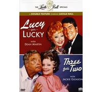 The Lucille Ball Specials: Lucy Gets Lucky / Three for Two [USA] [DVD]