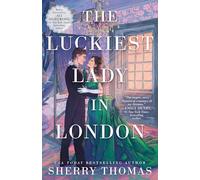 The Luckiest Lady in London (The London Trilogy, 1)
