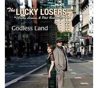 The Lucky Losers Godless Land (Vinyl) 12" Album (Importación USA)