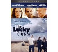 The Lucky Ones [Reino Unido] [DVD]