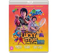 THE LUCKY STARS 3-FILM COLLECTION: Winners and Sinners; My Lucky Stars; Twinkle, Twinkle Lucky Stars (Eureka Classics) 3x Blu-ray [Blu-ray]