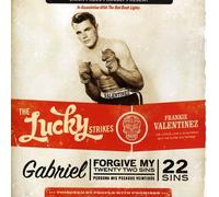The Lucky Strikes - Gabriel, Forgive My 22 Sins