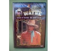 The Lucky Texan [DVD]