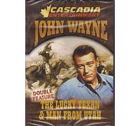 The Lucky Texan & Man From Utah