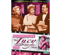 The Lucy Show - 4 Classic Episodes - Vol.1 [DVD] [Reino Unido]