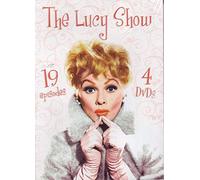 The Lucy Show: 4 DVDs and 19 Episodes