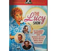 The Lucy Show Collector's Classics Disc 2