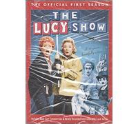 The Lucy Show: The Official First Season
