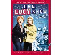 The Lucy Show: The Official First Season [Alemania] [DVD]