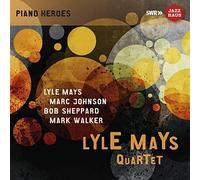 The Ludwingsburg Concert by Lyle Mays Quartet (2016-05-04)