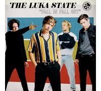 The Luka State - Fall In Fall Out [Vinilo]