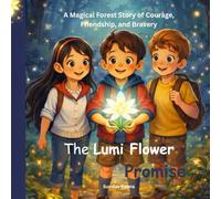 The Lumi Flower Adventure: A Magical Forest Story of Courage and Friendship: An Enchanted Bedtime Tale for Kids About Brave Friends, a Wise Owl’s ... Deer Family, and the Light That Shines Within