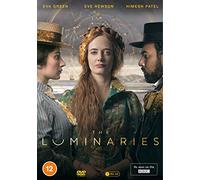 The Luminaries (DVD) Eva Green Eve Hewson Himesh Patel