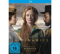 The Luminaries (Miniserie in 6 Teilen) (Blu-ray)