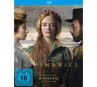 The Luminaries (Miniserie in 6 Teilen) [Alemania] [Blu-ray]