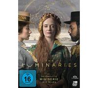 The Luminaries (Miniserie in 6 Teilen) [DVD]
