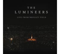 The Lumineers – Live From Wrigley Field – Vinilo 12" disco con imagen – Caja