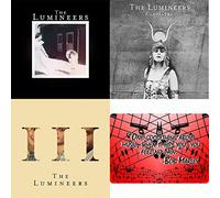The Lumineers - The Lumineers: CD Studio Album Collection (Self Titled / Cleopatra / III) with Bonus Art Card