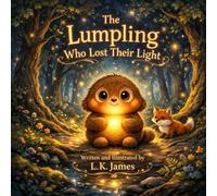 The Lumpling Who Lost Their Light: A Gentle Bedtime Story About Courage, Kindness, and Finding Your Inner Glow: 1 (The Lumpling Stories)